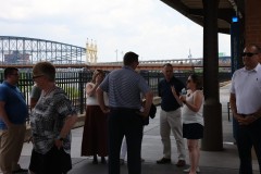 Transportation Committee River Tour with Port of Pittsburgh Commission :: June 17, 2024