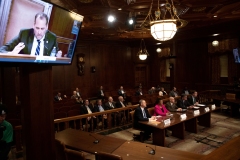 Transportation Committee Hearing