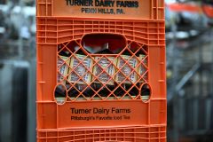 Senator Williams visits Turners Dairy Farm