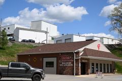 Senator Williams visits Turners Dairy Farm