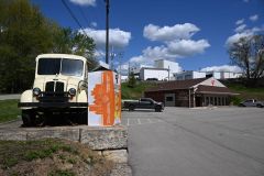 Senator Williams visits Turners Dairy Farm