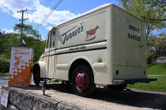 Senator Williams visits Turners Dairy Farm
