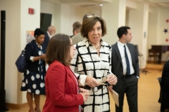 September 3, 2019; Senator Williams participates in Veterans' Roundtable discussion on suicide prevention.