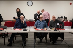 March 8, 2019: Senator Lindsey Williams hosts Veterans Roundtable.