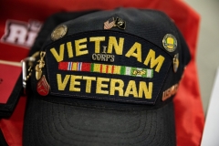 March 8, 2019: Senator Lindsey Williams hosts Veterans Roundtable.