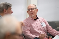 March 8, 2019: Senator Lindsey Williams hosts Veterans Roundtable.