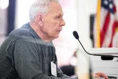 March 8, 2019: Senator Lindsey Williams hosts Veterans Roundtable.