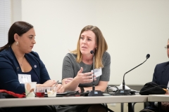 March 8, 2019: Senator Lindsey Williams hosts Veterans Roundtable.