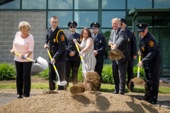 June 1, 20022: Senator Lindsey M. Williams joined the West Deer Volunteer Fire Company #3, local elected officials, and members of the community for a Groundbreaking Celebration for the Department’s newly-acquired facility.