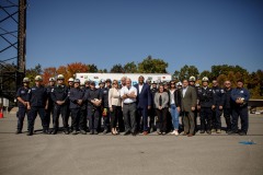 October 11, 2022: Senator Lindsey Williams Celebrates Formation of Western PA Urban Search and Rescue Team