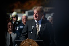 October 11, 2022: Senator Lindsey Williams Celebrates Formation of Western PA Urban Search and Rescue Team