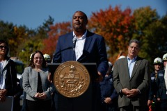 October 11, 2022: Senator Lindsey Williams Celebrates Formation of Western PA Urban Search and Rescue Team