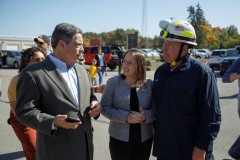 October 11, 2022: Senator Lindsey Williams Celebrates Formation of Western PA Urban Search and Rescue Team