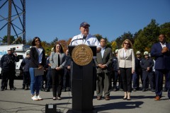 October 11, 2022: Senator Lindsey Williams Celebrates Formation of Western PA Urban Search and Rescue Team