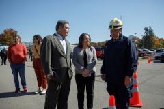 October 11, 2022: Senator Lindsey Williams Celebrates Formation of Western PA Urban Search and Rescue Team