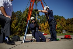 October 11, 2022: Senator Lindsey Williams Celebrates Formation of Western PA Urban Search and Rescue Team