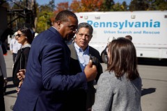 USAR October 11, 2022: Senator Lindsey Williams Celebrates Formation of Western PA Urban Search and Rescue TeamPresser