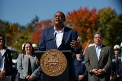 October 11, 2022: Senator Lindsey Williams Celebrates Formation of Western PA Urban Search and Rescue Team