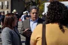 October 11, 2022: Senator Lindsey Williams Celebrates Formation of Western PA Urban Search and Rescue Team