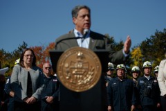 October 11, 2022: Senator Lindsey Williams Celebrates Formation of Western PA Urban Search and Rescue Team