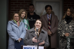 Whole Home Repairs Press Conference