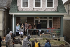 Whole Home Repairs Press Conference