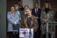 Whole Home Repairs Press Conference