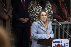 Whole Home Repairs Press Conference