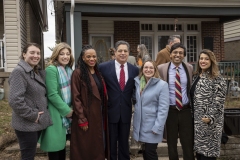 Whole Home Repairs Press Conference