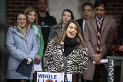 Whole Home Repairs Press Conference