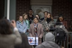 Whole Home Repairs Press Conference