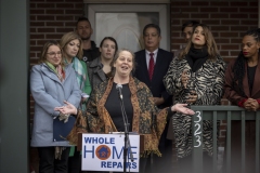 Whole Home Repairs Press Conference