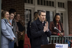 Whole Home Repairs Press Conference