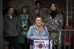 Whole Home Repairs Press Conference