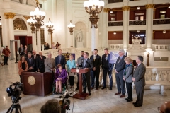 Window to Justice Press Conference