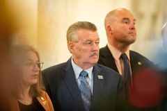 Window to Justice Press Conference
