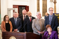 Window to Justice Press Conference