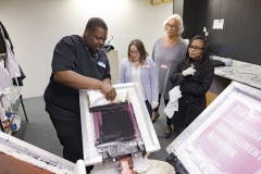Community Open House with Sharpsburg Community Orgs - Volunteers of America
