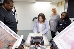 Community Open House with Sharpsburg Community Orgs - Volunteers of America