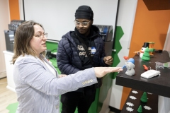 Community Open House with Sharpsburg Community Orgs - Volunteers of America
