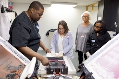 Community Open House with Sharpsburg Community Orgs - Volunteers of America