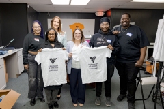 Community Open House with Sharpsburg Community Orgs - Volunteers of America