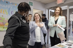 Community Open House with Sharpsburg Community Orgs - Volunteers of America