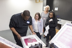 Community Open House with Sharpsburg Community Orgs - Volunteers of America