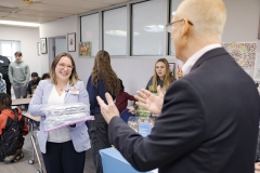 Community Open House with Sharpsburg Community Orgs - Volunteers of America