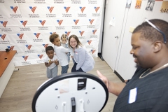 Community Open House with Sharpsburg Community Orgs - Volunteers of America