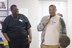 Community Open House with Sharpsburg Community Orgs - Volunteers of America