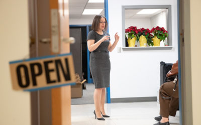 Senator-Elect Lindsey Williams’ Office Now Open for Constituent Services