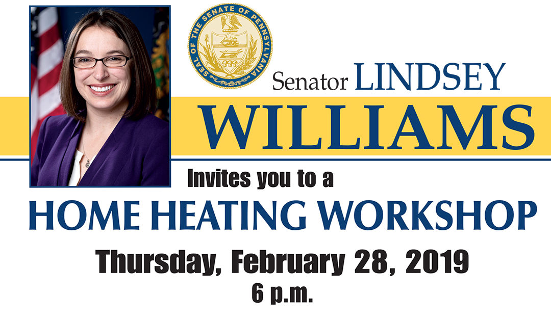 Home Heating Workshop - February 28, 2019