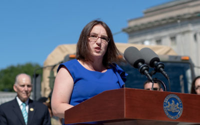 Senator Lindsey M. Williams Releases Statement on Domestic Terror Attack on Washington, D.C.